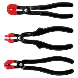 NEO TOOLS Gyjtkbel lehz fog, 3db-os 25 v garancival 11-165