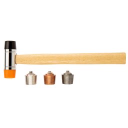 NEO TOOLS Cserlhet fej kalapcs 250 g/28mm 11-634