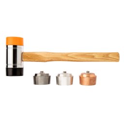 NEO TOOLS Cserlhet fej kalapcs 1340 g/60mm 11-637