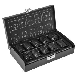 NEO TOOLS Gpi Dugkulcskszlet 1/2" 10db 10-24 12-101