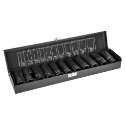 NEO TOOLS Gpi Dugkulcskszlet 1/2" 11db 10-24 12-102