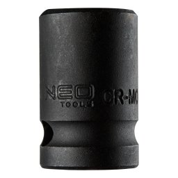 NEO TOOLS Gpi dugkulcs 1/2", 15mm, Cr-Mo 12-215