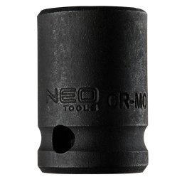 NEO TOOLS Gpi dugkulcs 1/2", 22mm, Cr-Mo 12-222