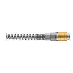 NEO TOOLS Pneumatikus gyorscsatlakoz, tmlvges, vdrugs 8mm 12-602