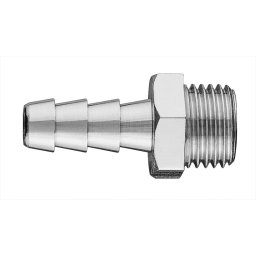 NEO TOOLS PNEUMATIKUS Tmlcsatlakoz 6mm, 1/4", kls menet 12-615
