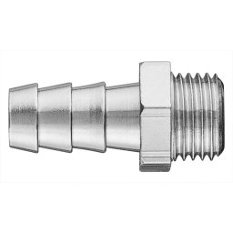 NEO TOOLS PNEUMATIKUS Tmlcsatlakoz 8mm, 1/4", kls menet 12-616