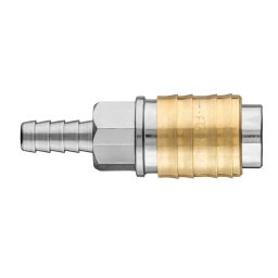 NEO TOOLS Pneumatikus gyorscsatlakoz, tmlvges, 8mm 12-621