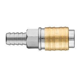NEO TOOLS Pneumatikus gyorscsatlakoz, tmlvges, 12mm 12-623