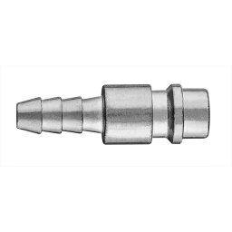 NEO TOOLS Pneumatikus gyorscsatlakoz ellendarab, tmlvges, 7mm 12-625