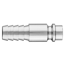 NEO TOOLS Pneumatikus gyorscsatlakoz ellendarab, tmlvges, 12mm 12-628