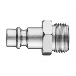 NEO TOOLS Pneumatikus csatlakoz ellendarab, 3/8" klsmenetes 12-641
