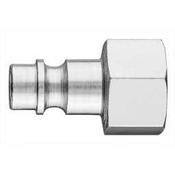 NEO TOOLS Pneumatikus csatlakoz ellendarab, 3/8"belsmenet 12-656