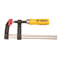 TOPEX Gyorsszort, csavaros, 50x150mm 12A100