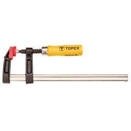 TOPEX Gyorsszort, csavaros, 50x250mm 12A102