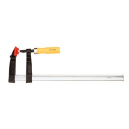 TOPEX Gyorsszort, csavaros, 120x500mm 12A125