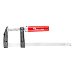 Top Tools Gyorsszort, csavaros, 50x200mm 12A201