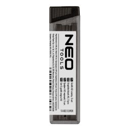 NEO TOOLS csceruza bett fekete H2, 5db, 13-810-hez, 13-815-hz 13-822