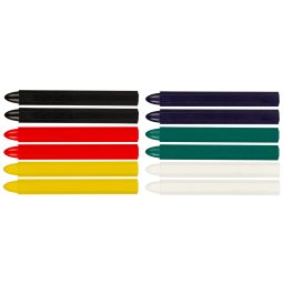 NEO TOOLS Jellkrta kszlet, 12db, 6 szn 13-961