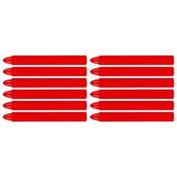NEO TOOLS Jellkrta kszlet, 12db, piros 13-963