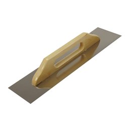 TOPEX Acl simt, rozsdamentes 480x130mm, fa markolat 13A248