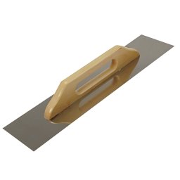 TOPEX Acl simt, rozsdamentes 580x130mm, fa markolat 13A249