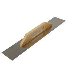 TOPEX Acl simt, rozsdamentes 680x130mm, fa markolat 13A250