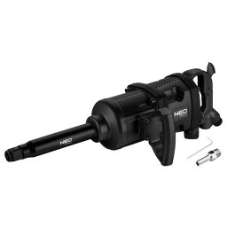 NEO TOOLS Pneumatikus tvecsavaroz 1", 3800Nm 2 v garancival 14-010