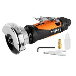 NEO TOOLS Pneumatikus vggp 75mm 2 v garancival 14-017