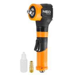 NEO TOOLS Pneumatikus sarok-tvecsavaroz, 1/2", 500 Nm 2 v garancival 14-019