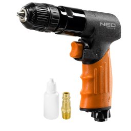 NEO TOOLS Pneumatikus frgp, 10mm, 3/8", 1800 rpm 2 v garancival 14-026