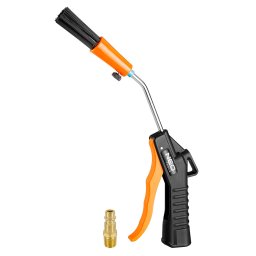 NEO TOOLS Pneumatikus lefvpisztoly kefvel 2 v garancival 14-036