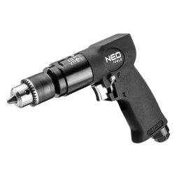 NEO TOOLS Pneumatikus frgp, 10mm, 1800rpm, irnyvlt 2 v garancival 14-514