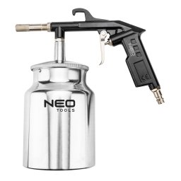 NEO TOOLS Pneumatikus homokfv pisztoly 750 ml 14-724