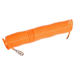 NEO TOOLS Pneumatikus spirltml, 5,0x8mm x 15m, PE 14-806-1