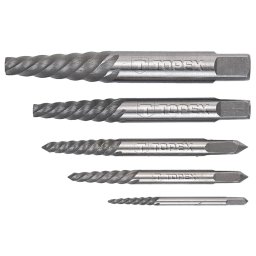 TOPEX Trtcsavar-kihajt kszlet 5db 14A110