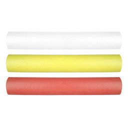 TOPEX Jellkrta, sznes (fehr, srga, piros) 13x85mm, 3db-os 14A968