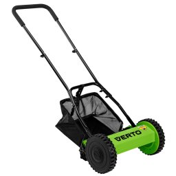 VERTO Kzi hajts fnyr, 300mm, 12-45mm 15G350