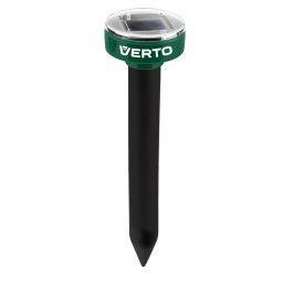 VERTO Napelemes kerti krtevriaszt, 2db/cs 15G441