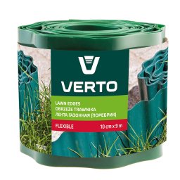 VERTO gysszegly 10cm, 9m, zld 15G510