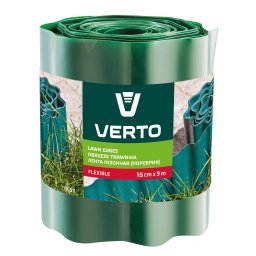 VERTO gysszegly 15cm, 9m, zld 15G511