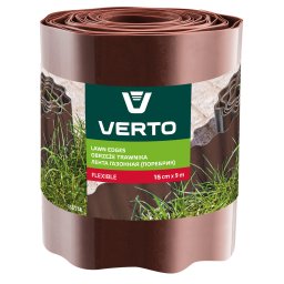 VERTO gysszegly 15cm, 9m, barna 15G514