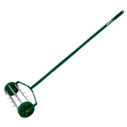 VERTO Fszellztet, gyepszellztet, kzi, 27 tske, 15 cm dobtmr 15G539