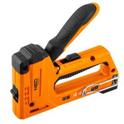 NEO TOOLS Tzgp, 4az1-ben, J, G, L, E kapcsokhoz, 6-14mm, alumnium 16-030