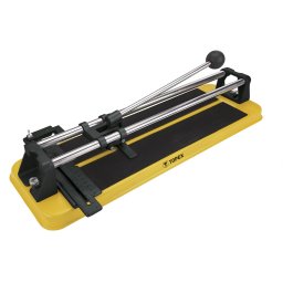 TOPEX Csempevg, 400mm, alumnium munkalap 16B240