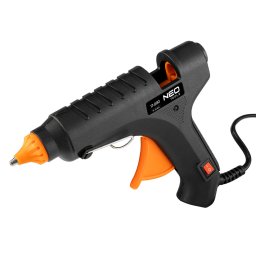 NEO TOOLS Ragasztpisztoly 11mm 60W GS/CE 17-090