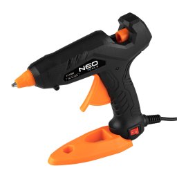 NEO TOOLS Ragasztpisztoly 8mm 30W GS/CE 17-095