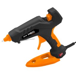 NEO TOOLS Ragasztpisztoly 11mm 60W GS/CE 17-096