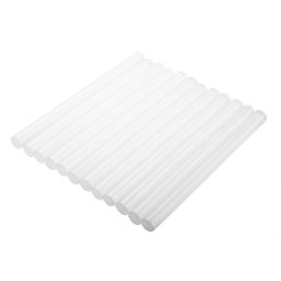 NEO TOOLS Ragasztpatron, 11x250mm, 12db, 300g, fehr 17-172