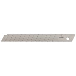 TOPEX Trhet penge 9mm, 10db 17B349