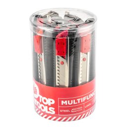 Top Tools Trhet pengs ks 18mm, knl dobozban, 12db 17B528-12